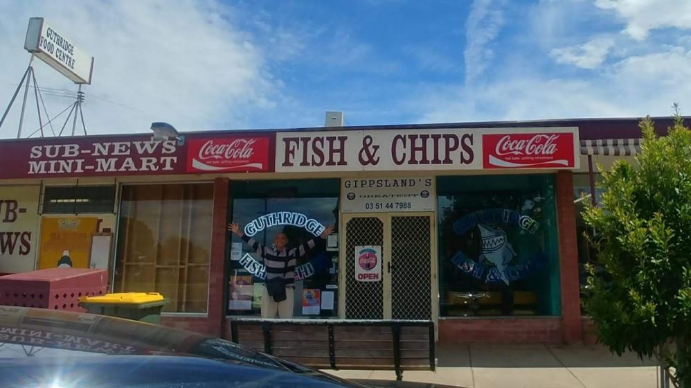 Gutheridge Parade Fish And Chips