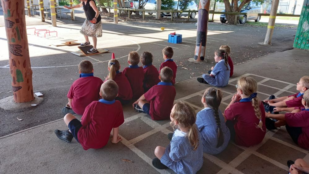 Boisdale Consolidated Primary School 2