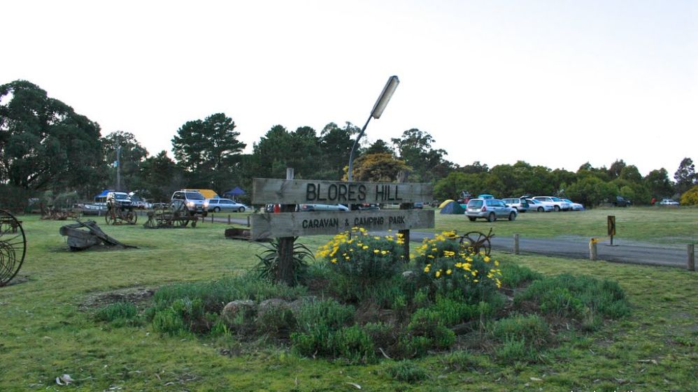 Blores Hill Caravan Park 3