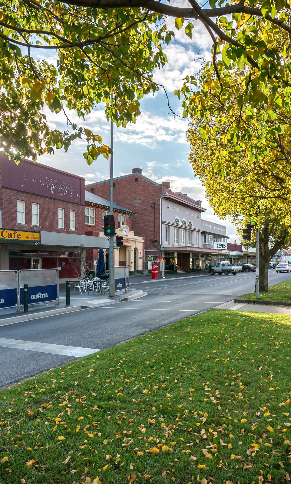 Yarram Town