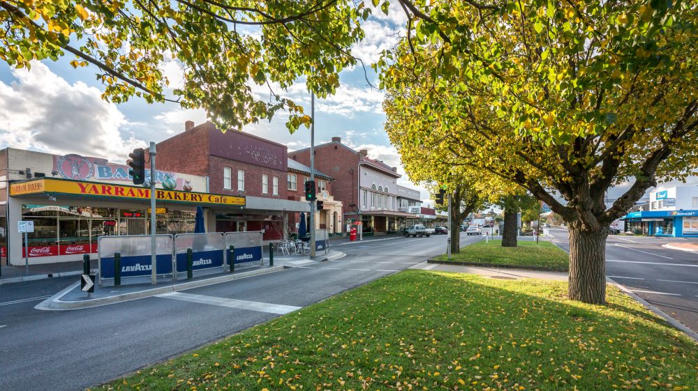 Yarram Town