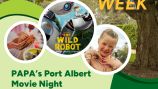 Port Albert Movie Night 