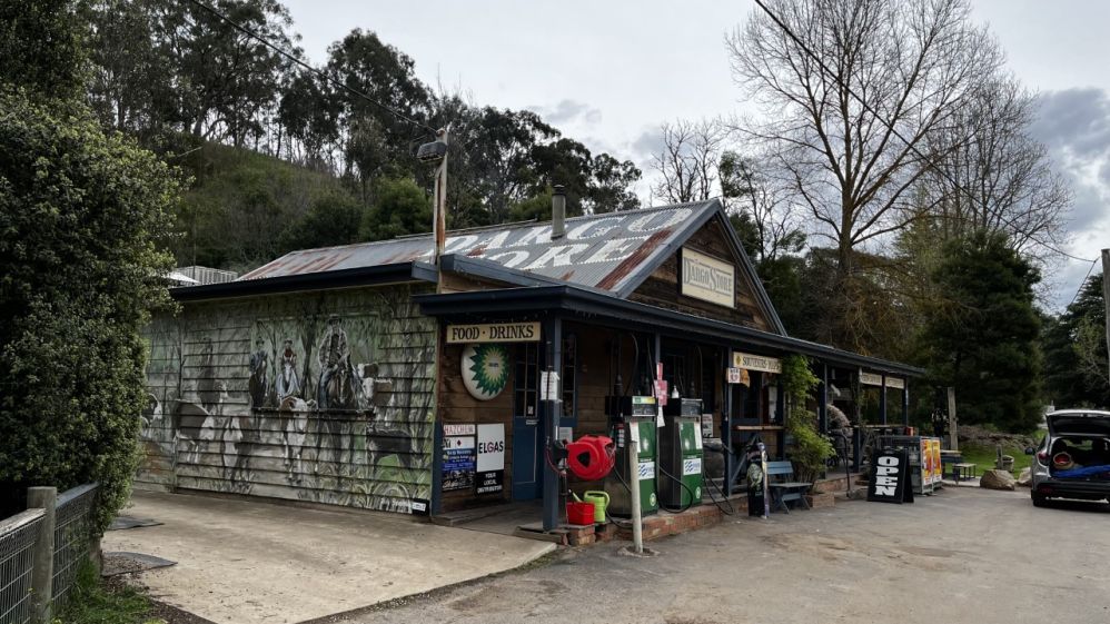 Dargo General Store 1