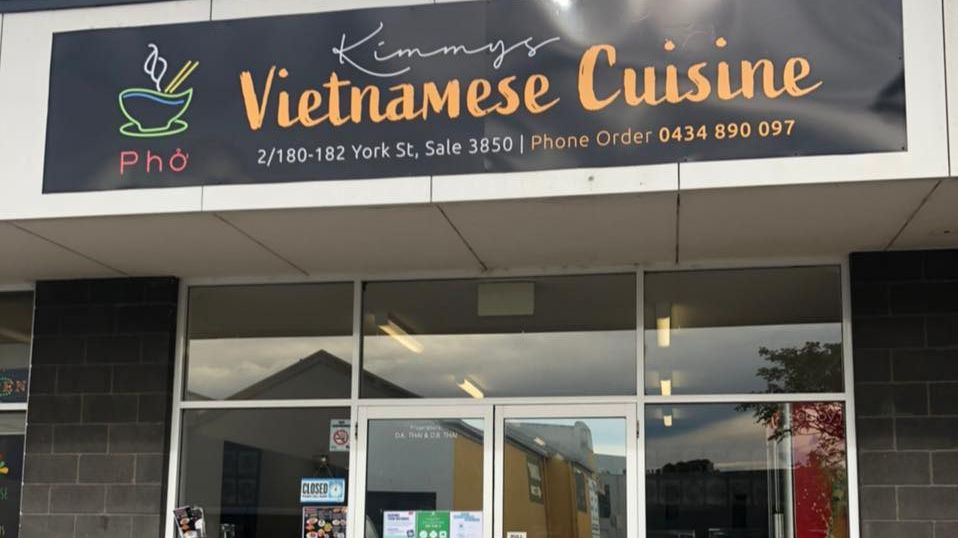 Kimmys Vietnamese Cuisine