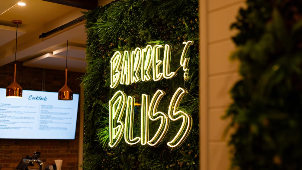 Barrel Bliss Soft Opening Nigh 3 Of 150