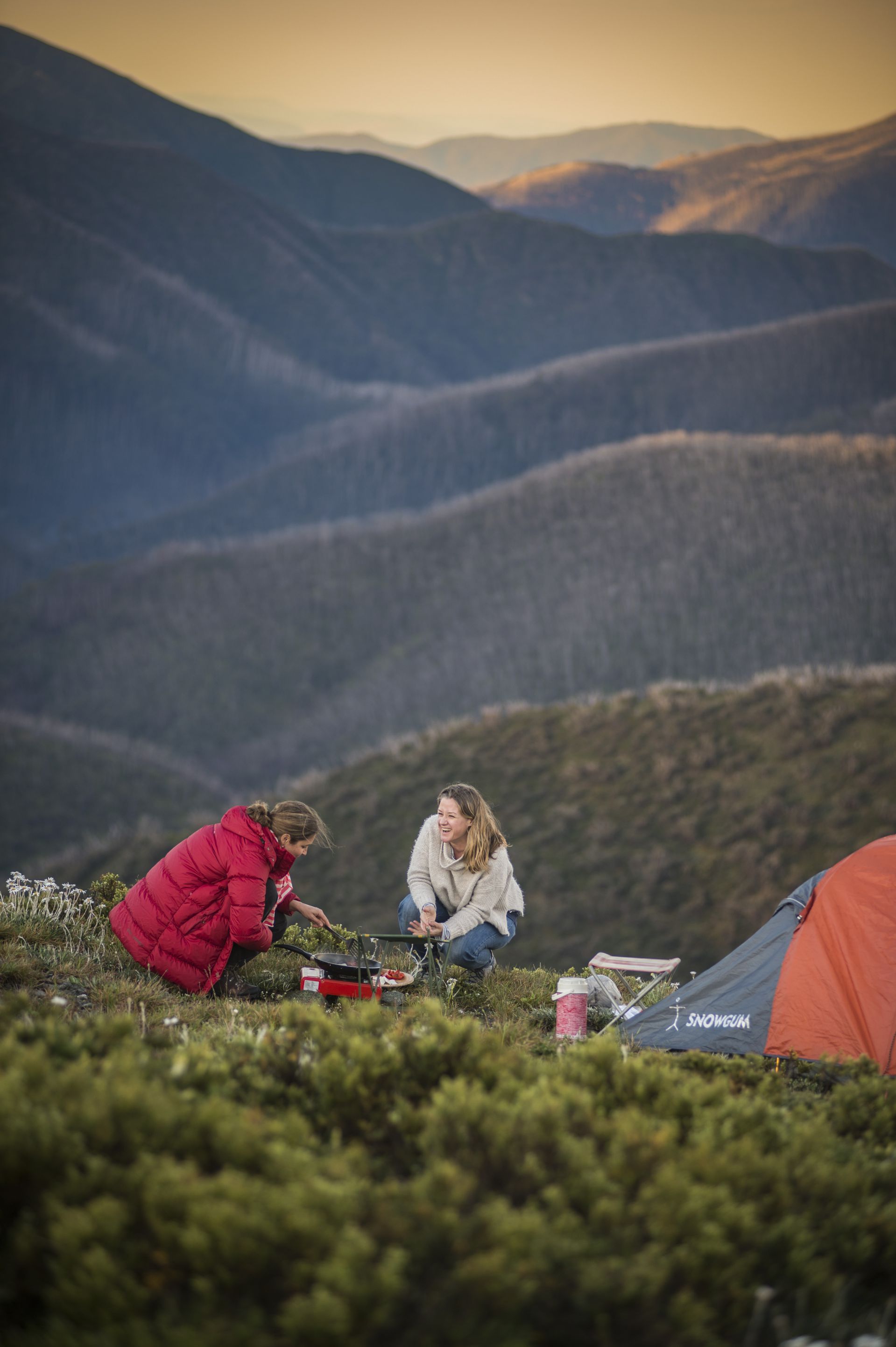 High Country Adventure Cover Image