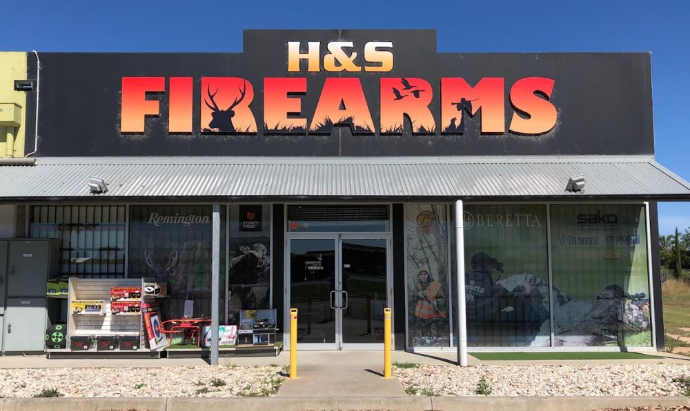 Hs Firearms