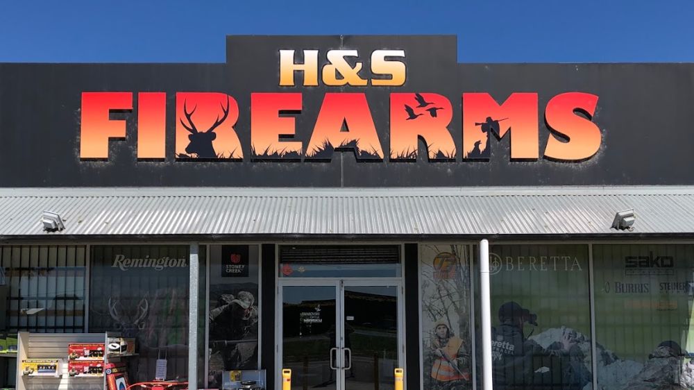 Hs Firearms