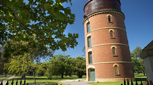 Sale Victoria Gardens Water Tower 002