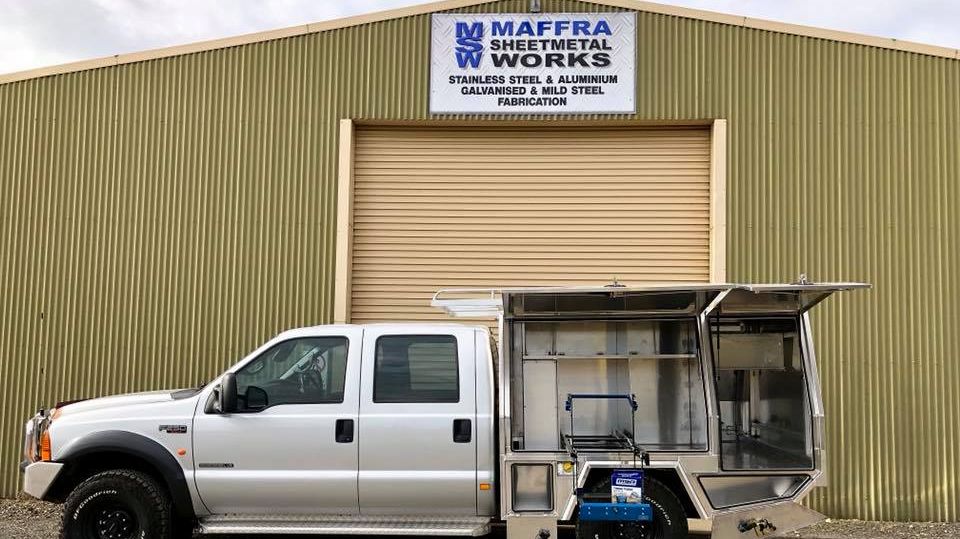 Maffra Sheet Metal 1