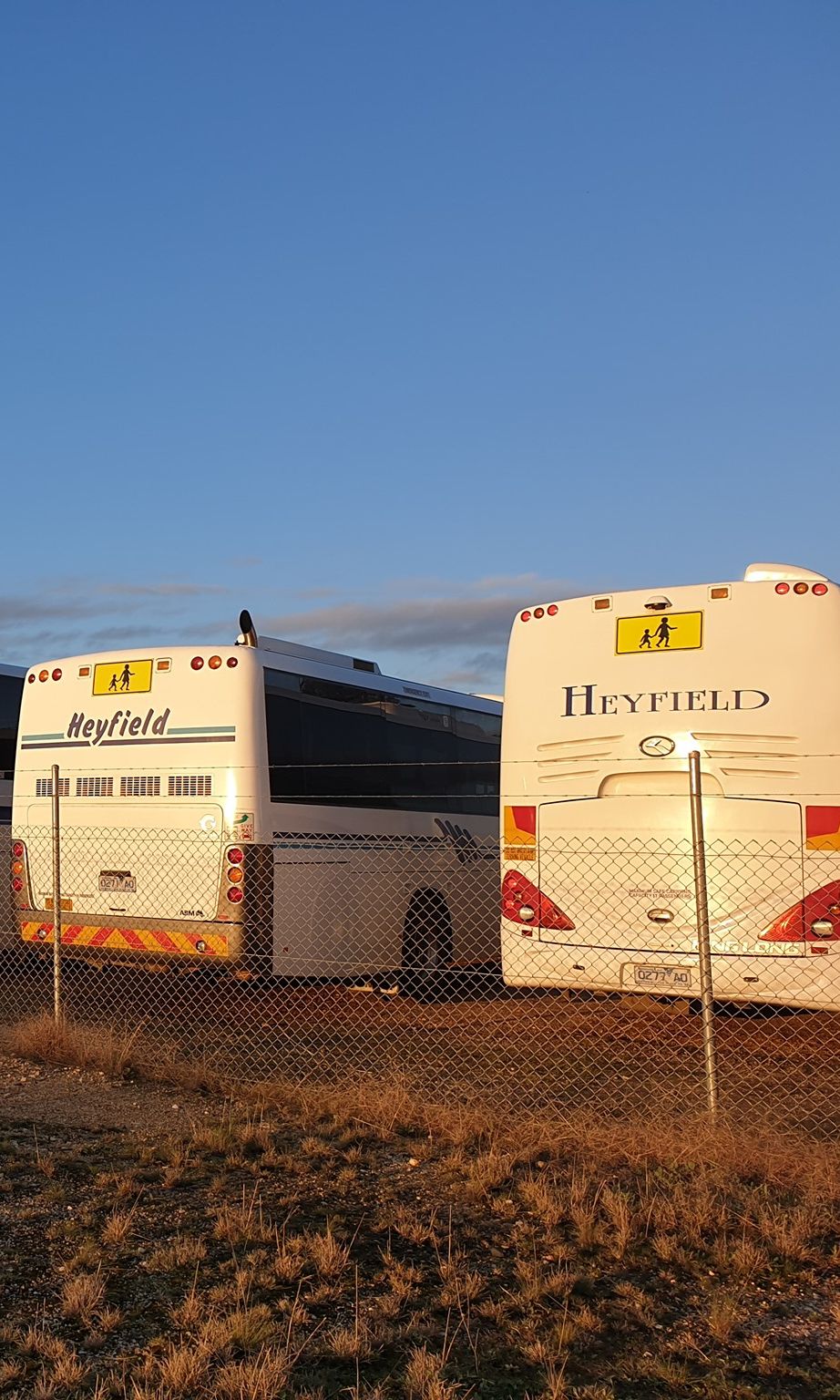 Heyfield Bus Service