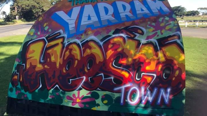 Yarram Signage