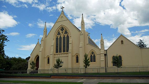 Sale St Marys Cathedral