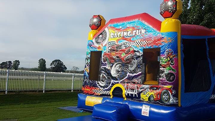 Marjo Jumping Castles 4