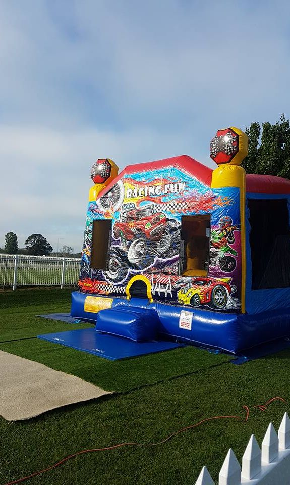 Marjo Jumping Castles 4