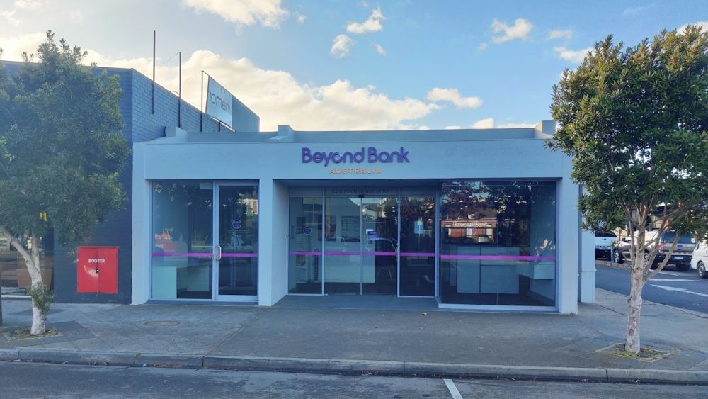 Beyond Bank 1