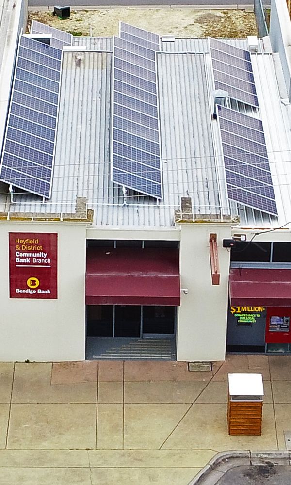 Heyfield Bendigo Bank