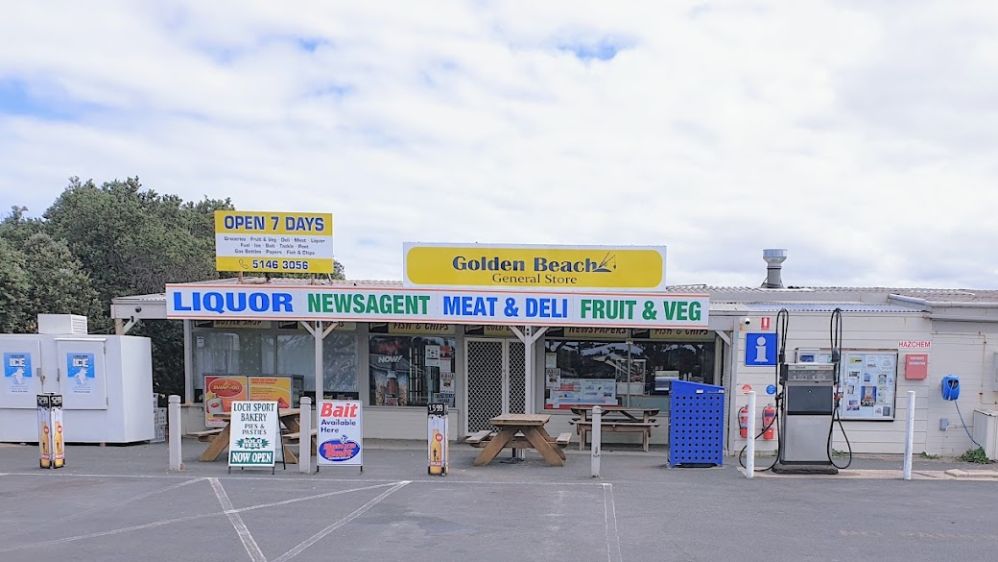 Goldenbeach General Store 1