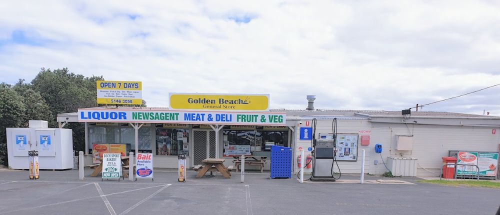 Goldenbeach General Store 1