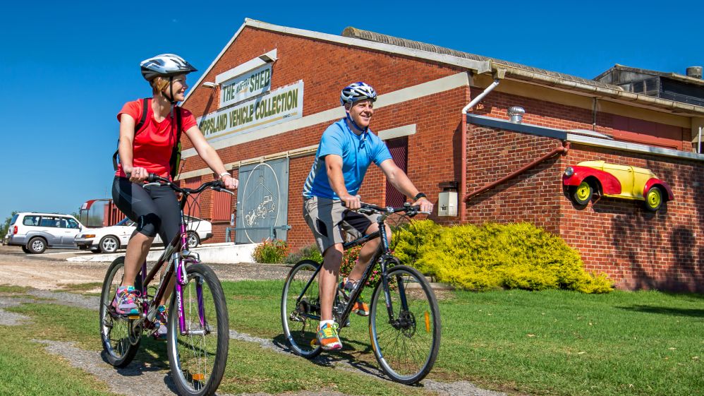 Gippsland Plains Rail Trail 49