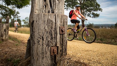 Gippsland Plains Rail Trail 11