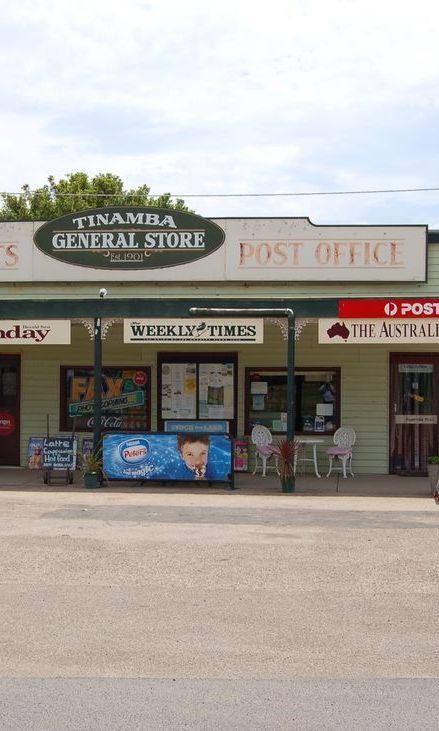 Tinamba General Store