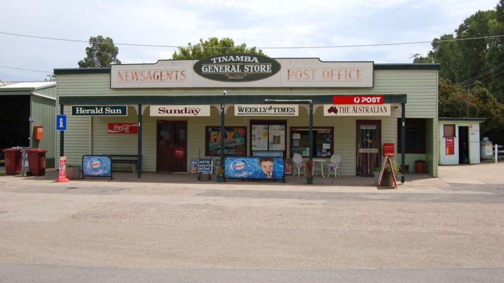 Tinamba General Store