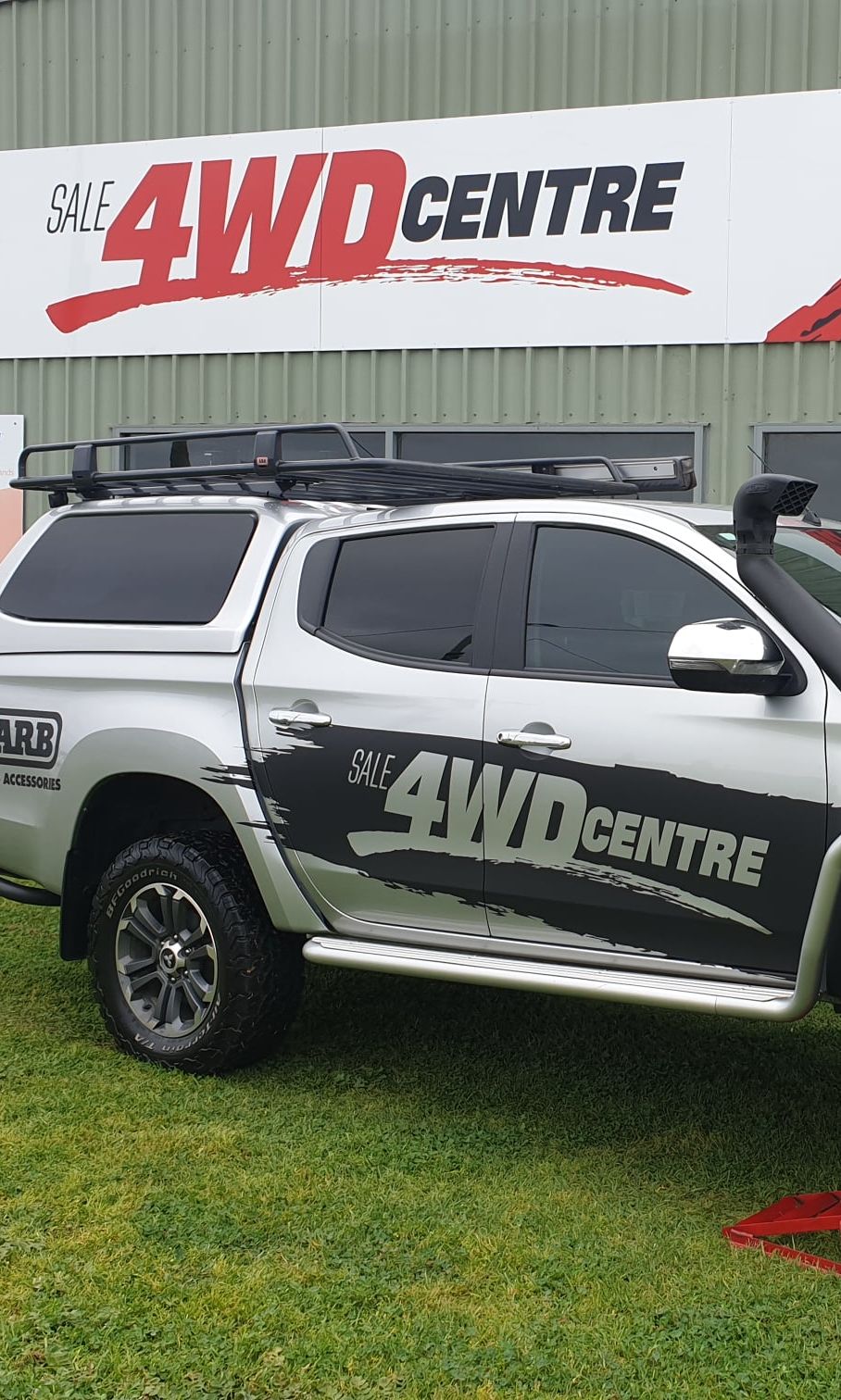 Sale 4wd Centre