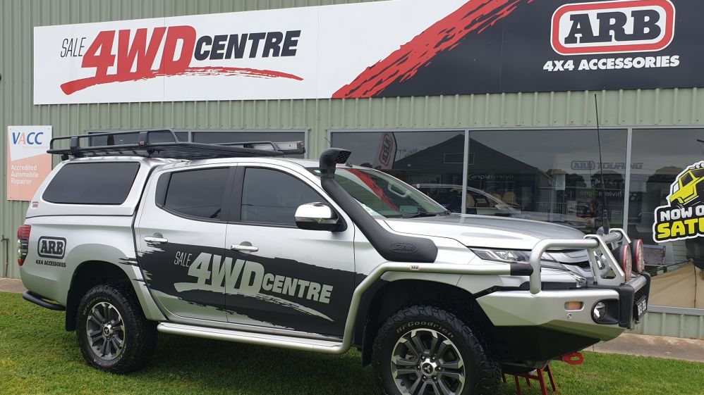 Sale 4wd Centre