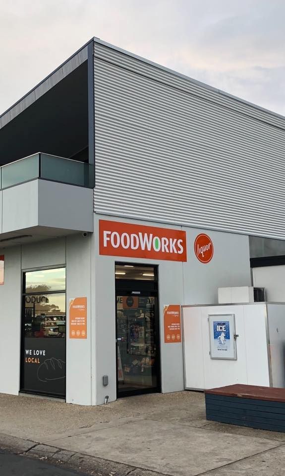 Foodworks Loch Sport