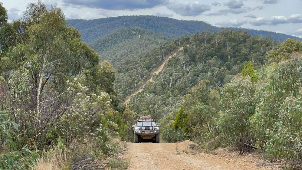 Overflow 4x4 Tours