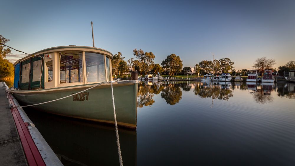 Port Of Sale Heritage Cruises