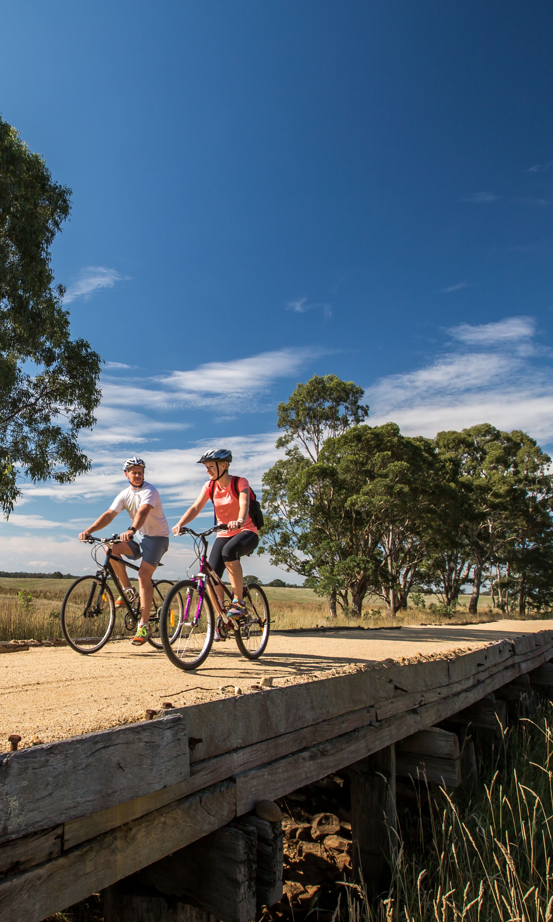 Gippsland Plains Rail Trail