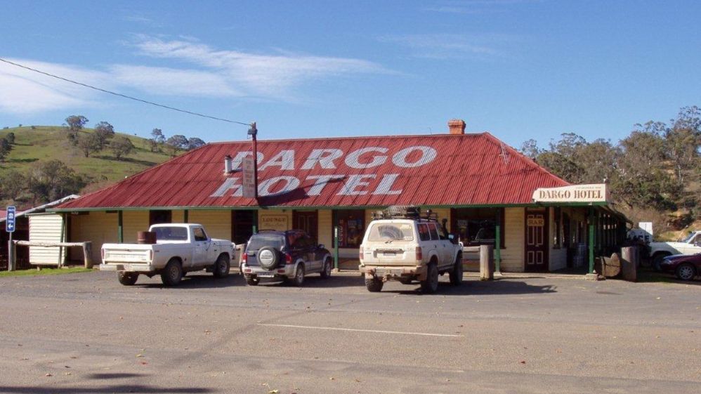 Dargo Hotel