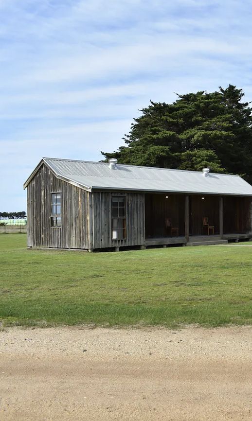 Barooma Homestead