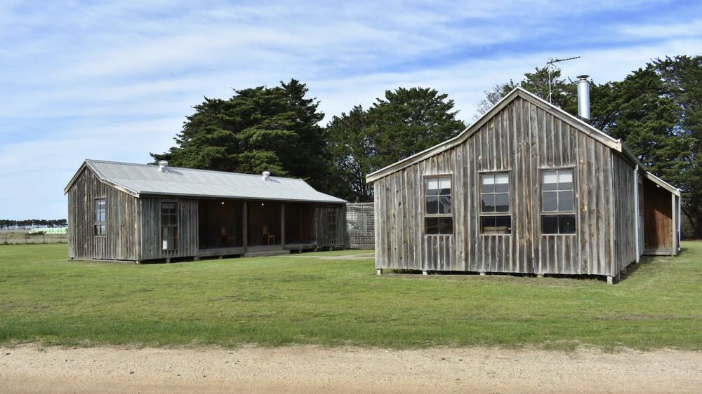 Barooma Homestead