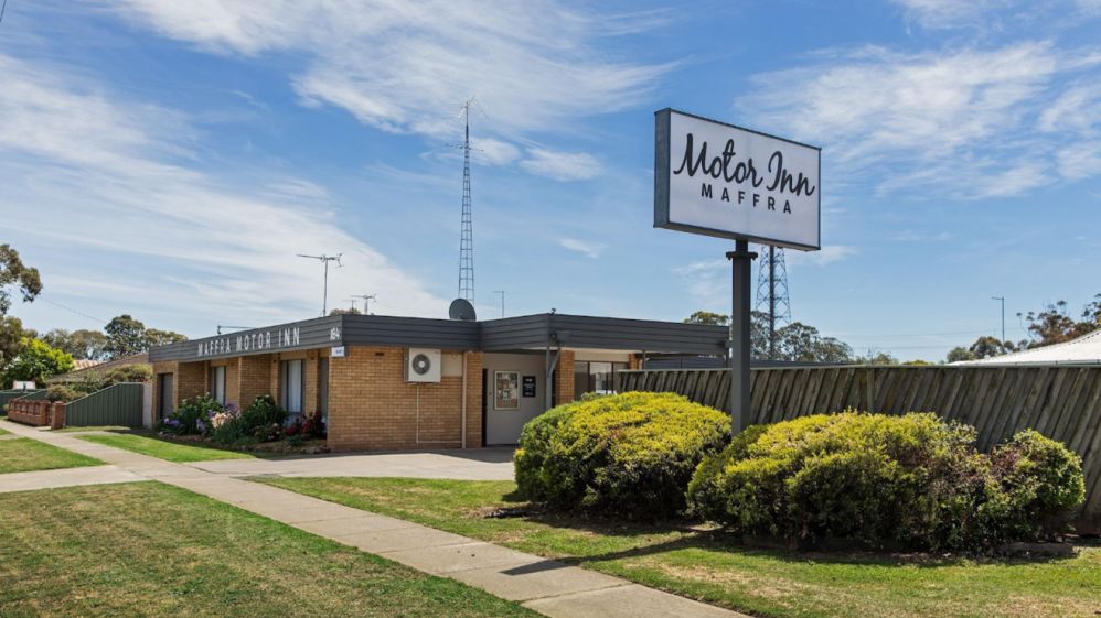 Maffra Motor Inn