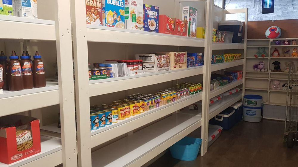 Wellington Food Pantry