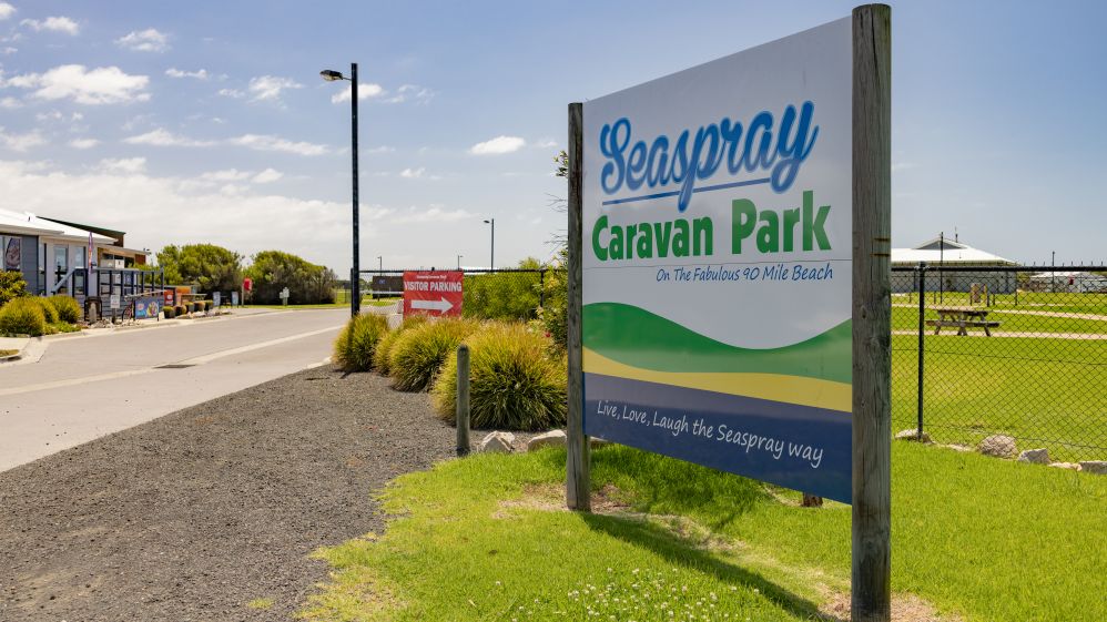 Caravan Park 1