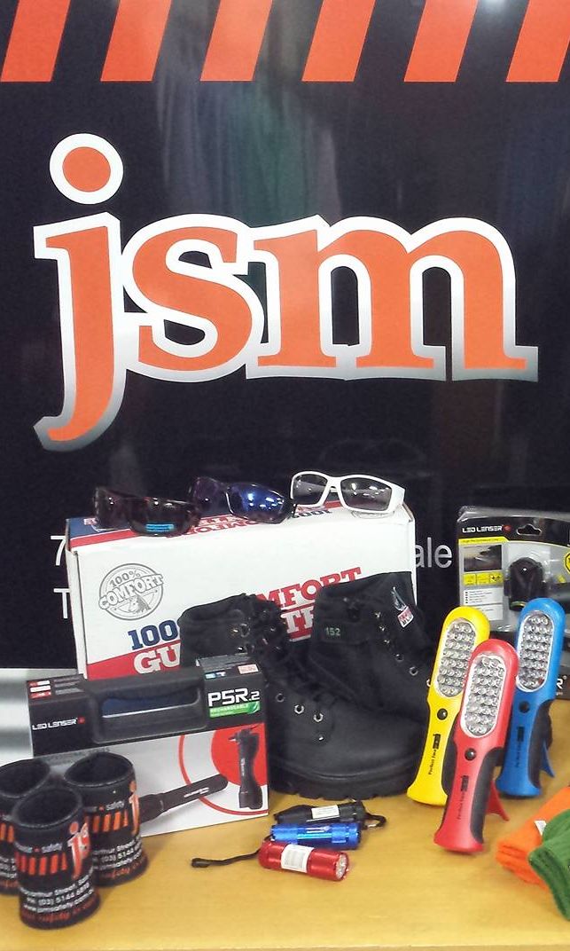 Jsm Embroidery