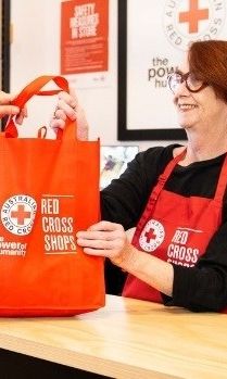 Red Cross Op Shop 3