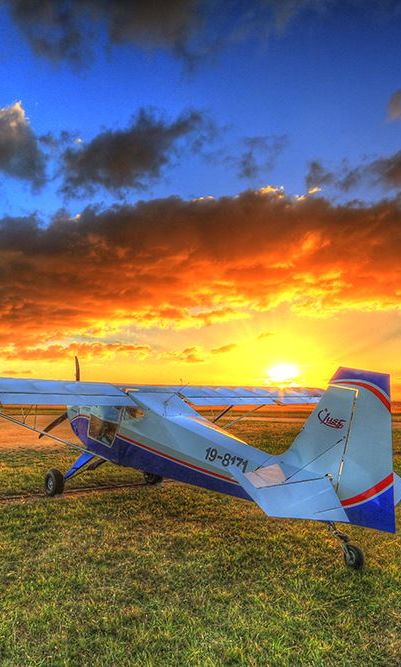 Yarram Aero Club 1