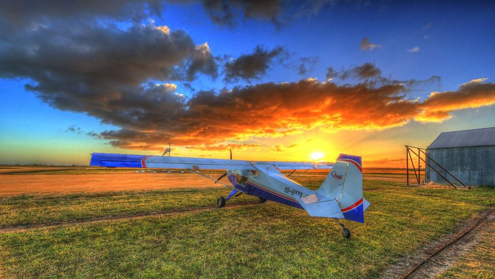 Yarram Aero Club 1