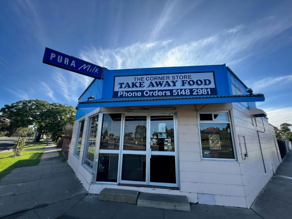 Corner Store Heyfield