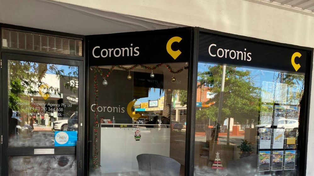 Coronis Latrobe