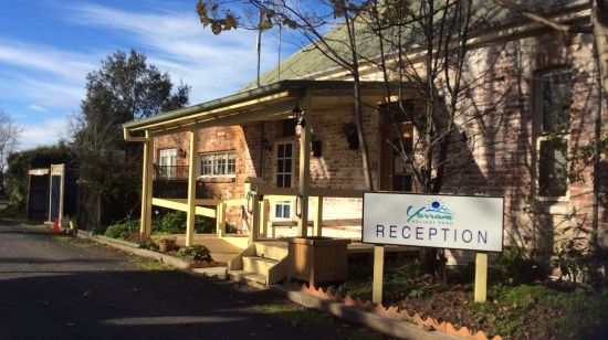 Yarram Rosebank Tourist