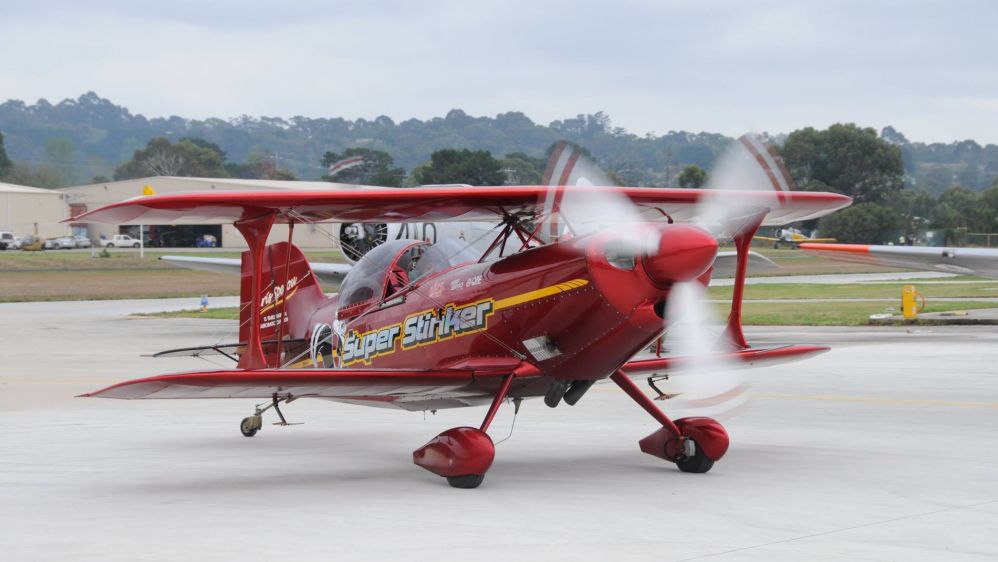 Bandicoot Adventure Flights