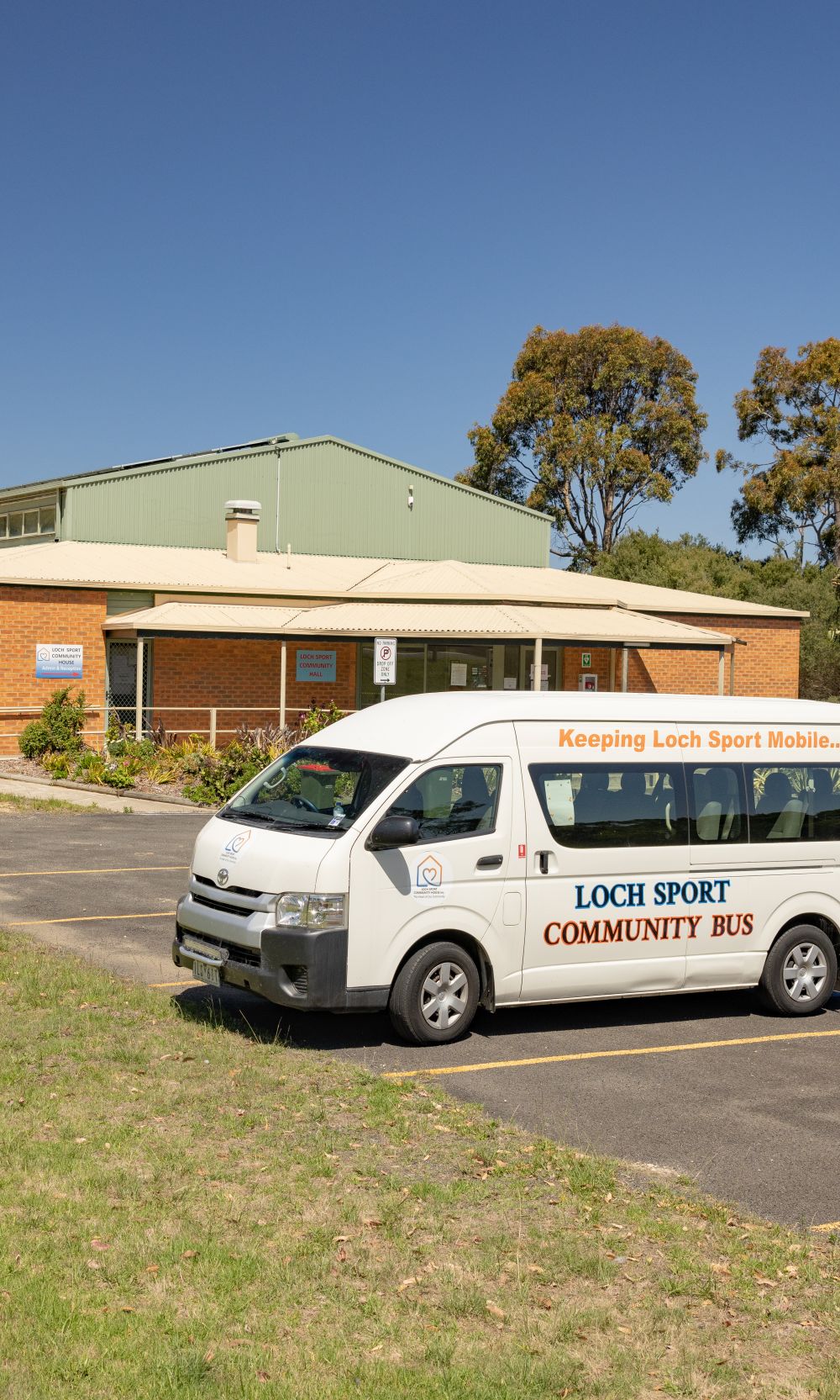 Community Hall 1