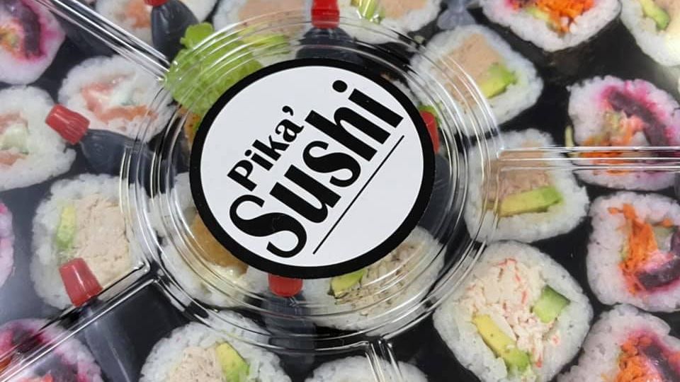 Pika Sushi Sale