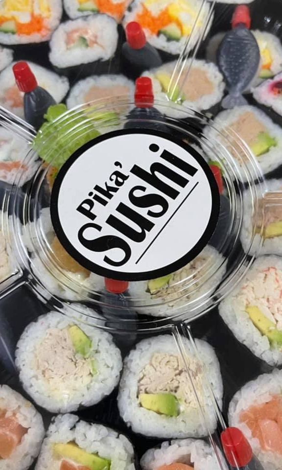 Pika Sushi Sale